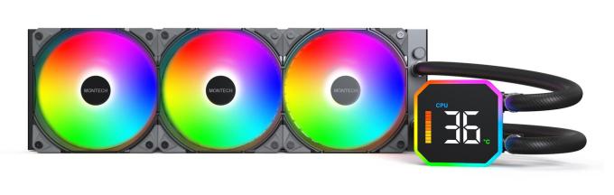 MONTECH HYPERFLOW DIGITAL 360 (B)