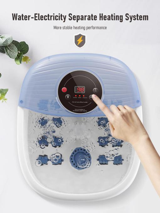 NAIPO MASSAGER FOOT SPA