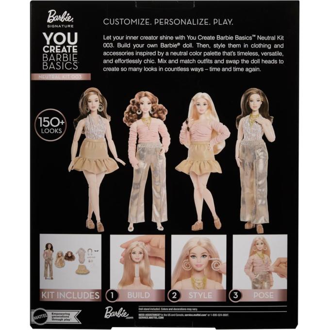BARBIE JJX37