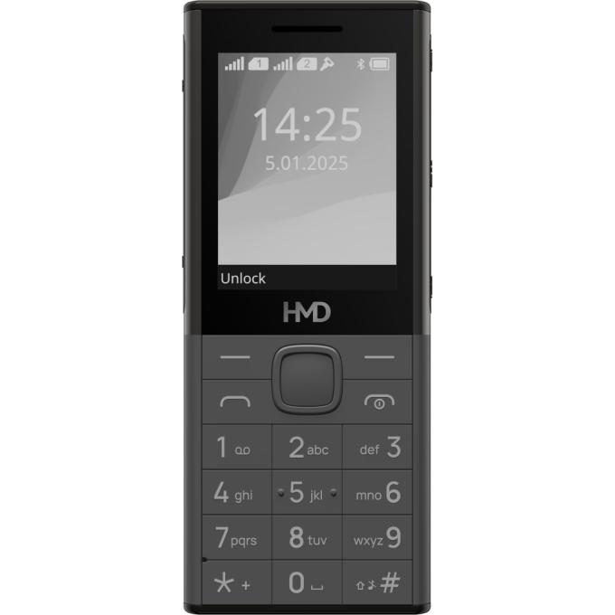 HMD 150 MUSIC DS Dark Grey