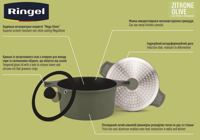 Ringel RG-2108-24/2/OL