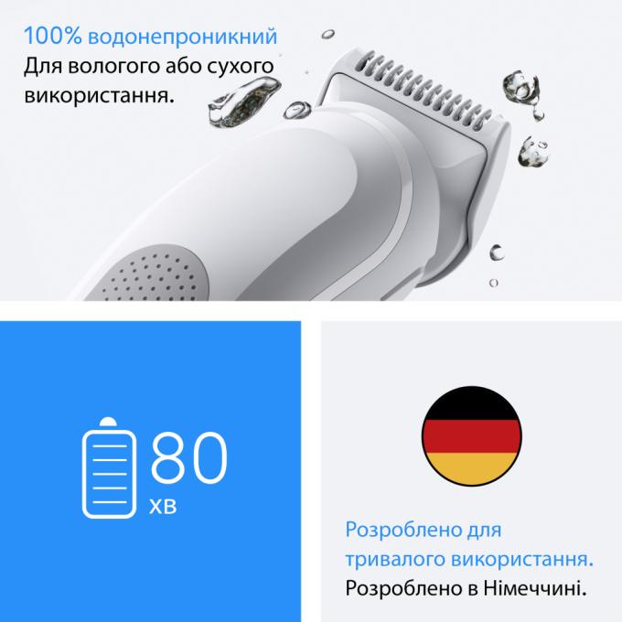 BRAUN BG3500