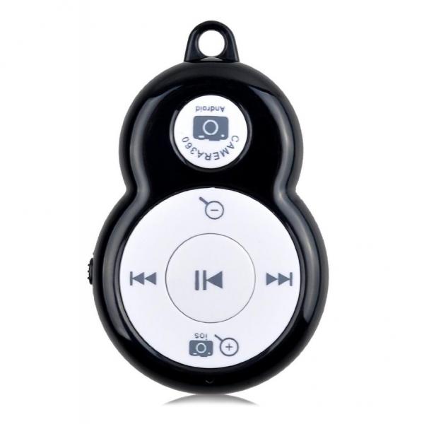 Пульт дистанционного управления Yunteng Bluetooth (Selfi + Music Remote Shutter) 37541