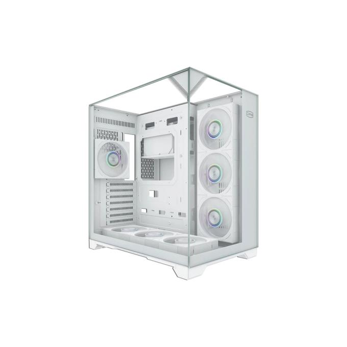 PCcooler C3 M500 WH