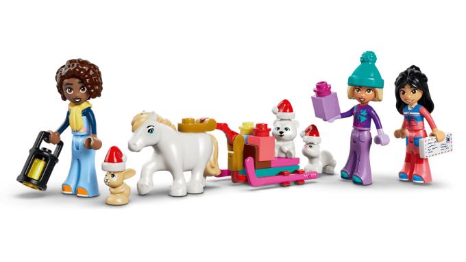 LEGO 42698