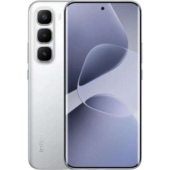 Infinix Hot 60 Pro+ X6886 8/256GB Titanium Silver