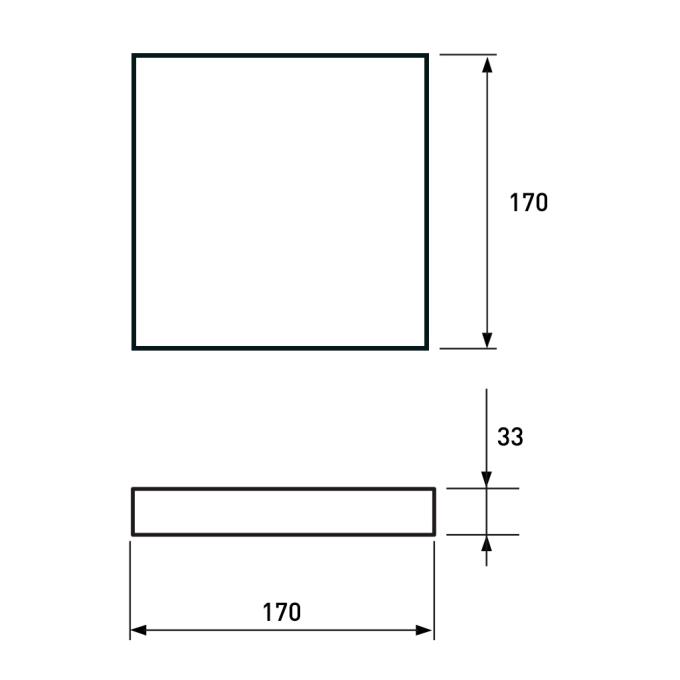 EUROLAMP LED-NLS-21/40(GM)
