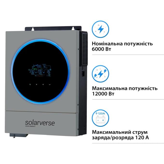Solarverse SV6048AD