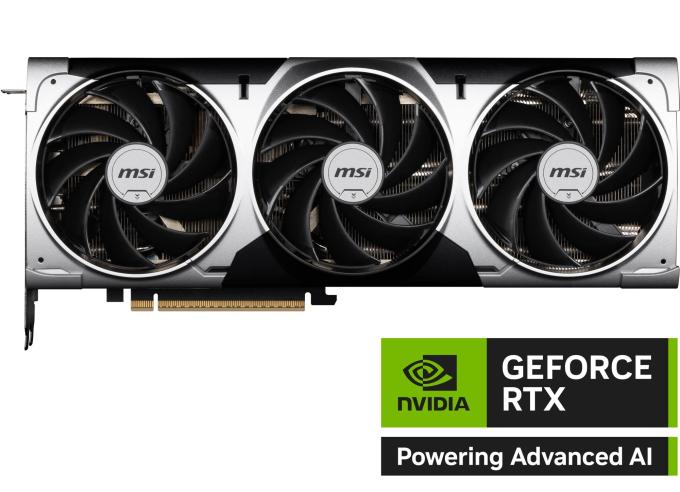 MSI RTX 5080 16G VENTUS 3X OC