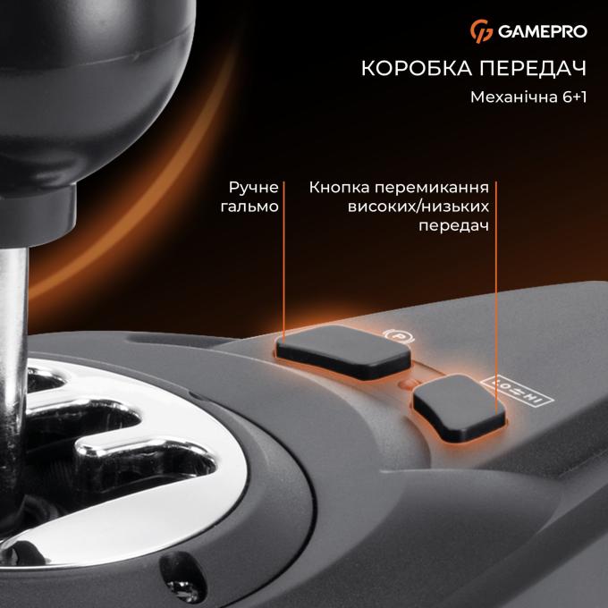 GamePro RW038PM