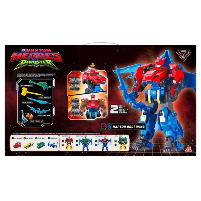 Dinoster EU580810A