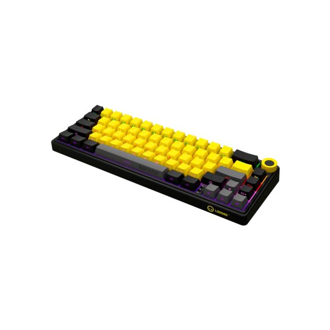 LORGAR LRG-KBP70MW-YL-US