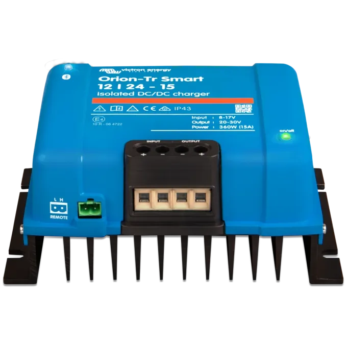 Victron Energy Orion-Tr Smart 12/24-15A (360W)