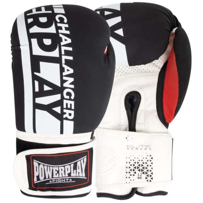 PowerPlay PP_3086_12oz_Bl/White
