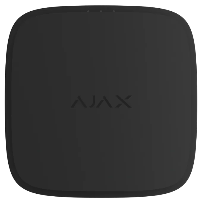 Ajax EN54 FireProtect (Heat) black пожежний тепловий