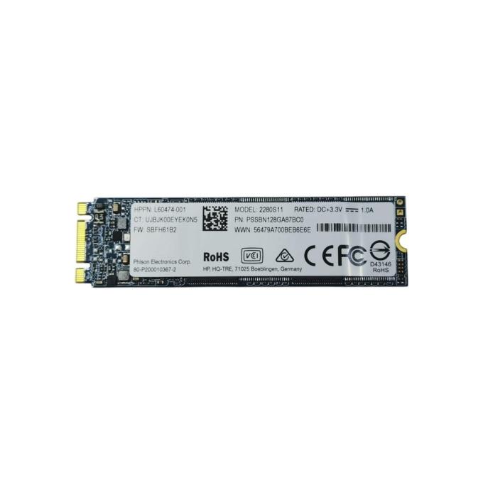 HP PSSBN128GA87BCO