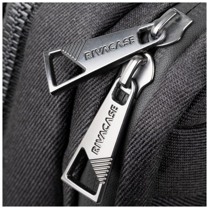 RivaCase 8134BlackECO
