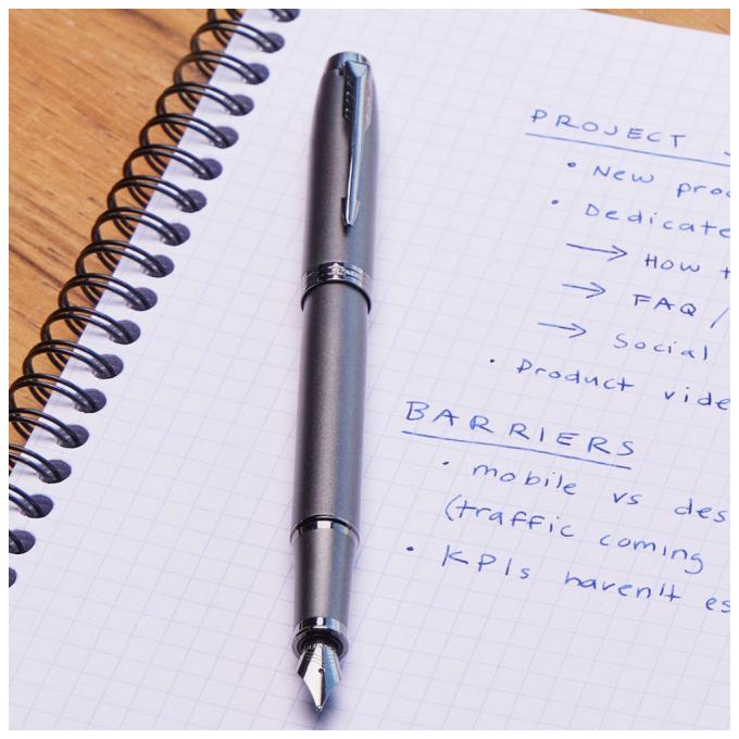 Parker 28 011