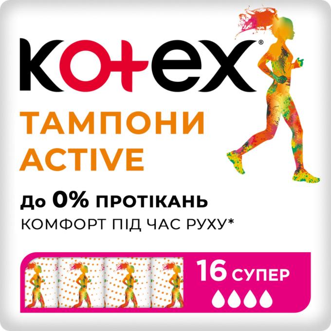 Kotex 5029053564500