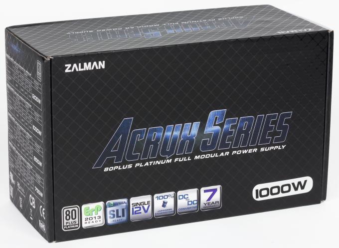 Zalman ZM1000-ARX