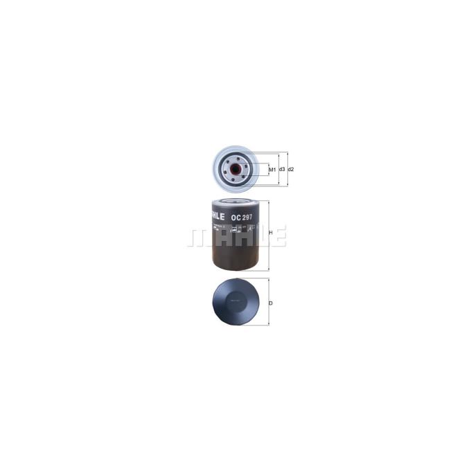 MAHLE OC297