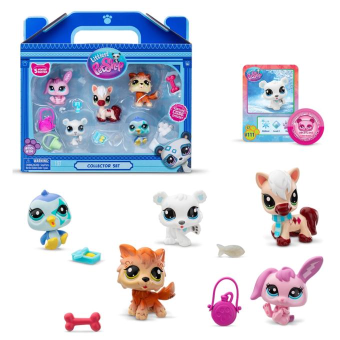 Littlest Pet Shop 00573