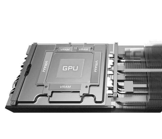 GIGABYTE GV-N5090AORUS M-32GD