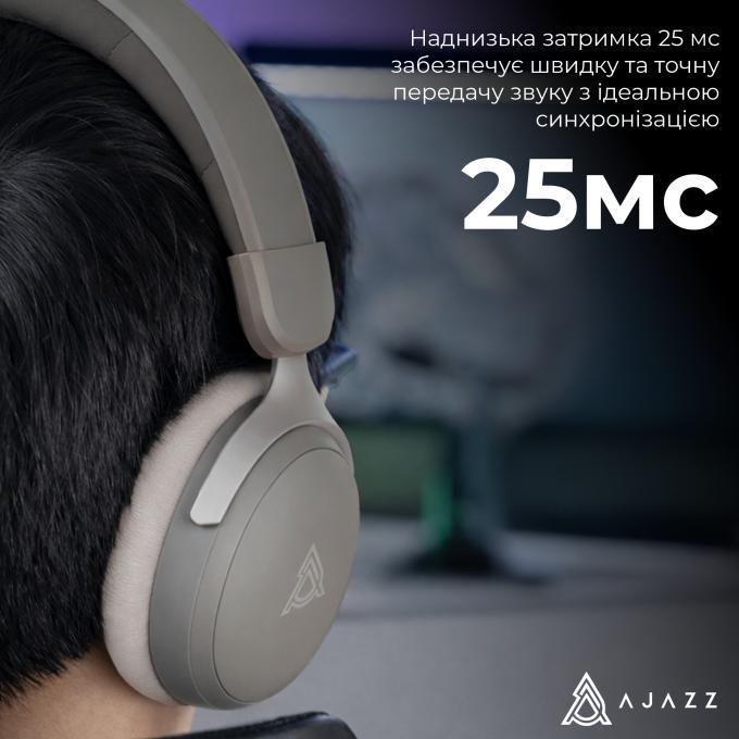 Ajazz AHM08-MAX-GW