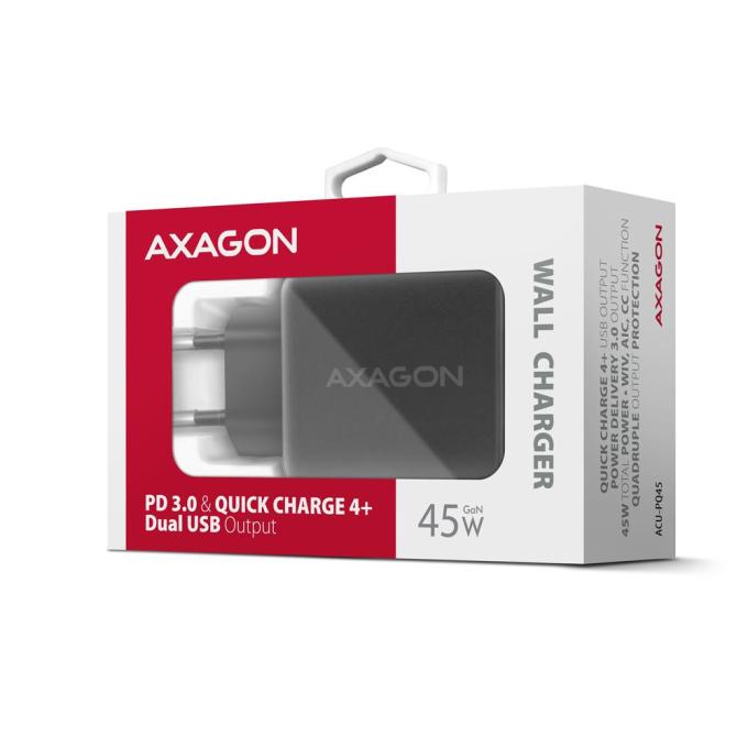 AXAGON ACU-PQ45
