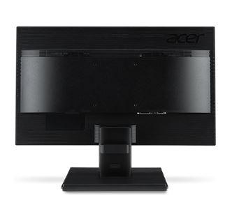 Монітор LED LCD Acer 19.5" V206HQLBb WXGA 5ms, D-Sub, TN, Black, 90/65 UM.IV6EE.B01