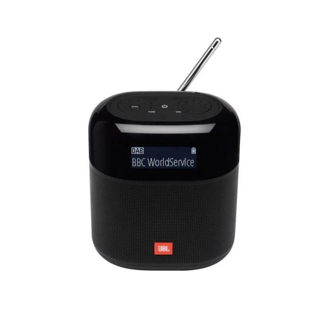 JBL JBLTUNERXLBLKEUNA