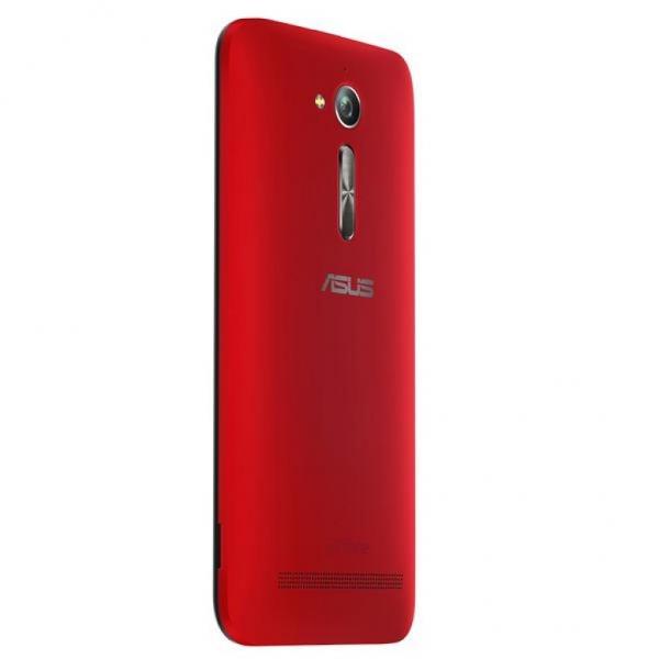 Мобильный телефон ASUS Zenfone Go ZB500KL 16Gb Red ZB500KL-1C042WW