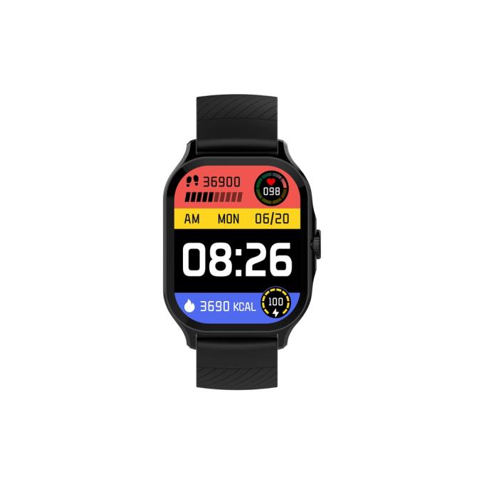 Globex Smart Watch Urban (Black)