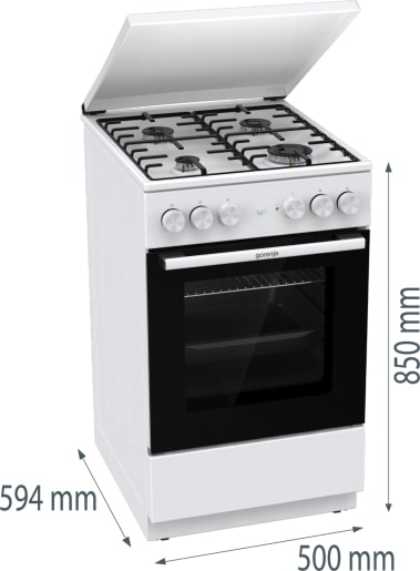 Gorenje GK5A22WH