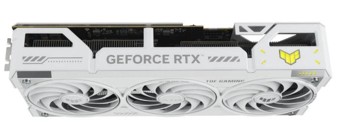 ASUS TUF-RTX5070TI-O16G-WHITE-GAMING