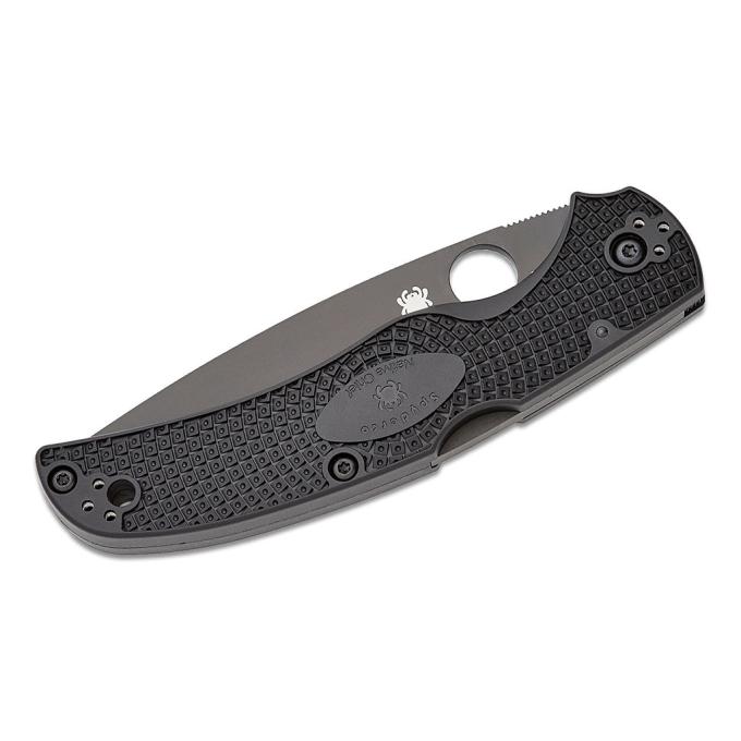 Spyderco C244PBBK