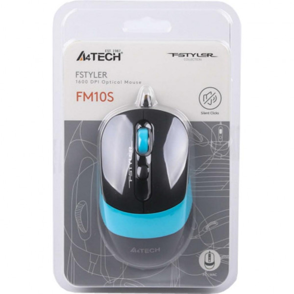 A4tech FM10S Blue