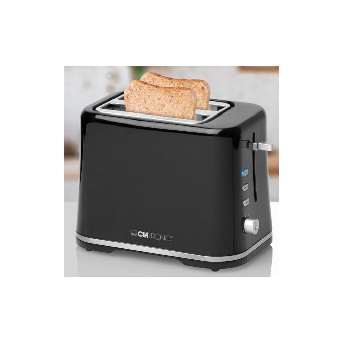 Clatronic TA 3554 black-silver