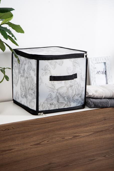 IDEA HOME DB-22 квад. з/кр з/блиск Anthrac