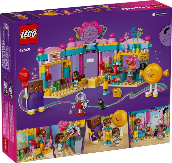 LEGO 42649