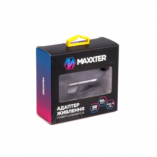 Maxxter HPA-5V1A-01