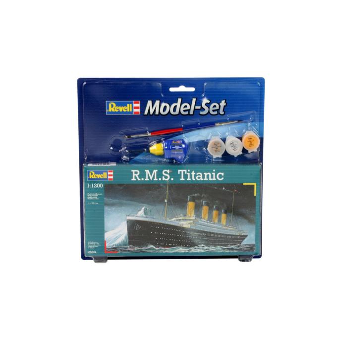 Revell RVL-65804