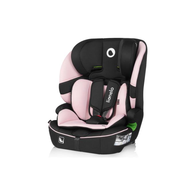 Lionelo LO-BILLY I-SIZE PINK BABY