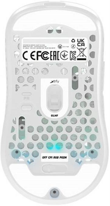 Xtrfy M42W-RGB-WHITE