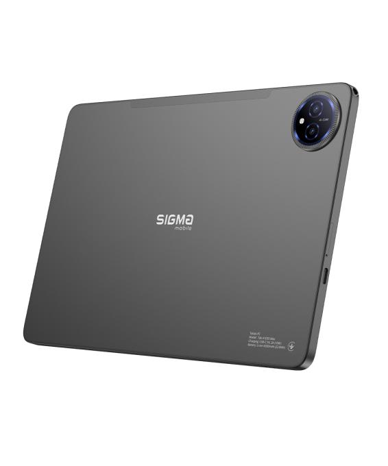 Sigma mobile Tab A1035 Max Dark Grey