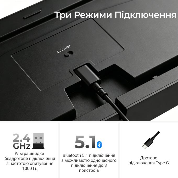 Keychron C3M-H1-UA