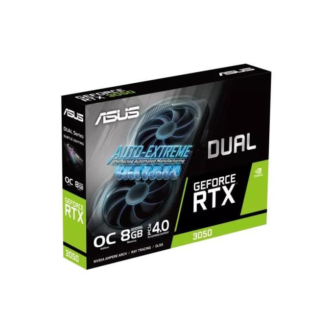 ASUS DUAL-RTX3050-O8G