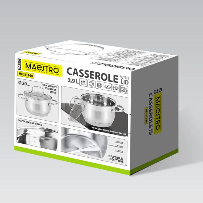 Maestro MR-3512-20