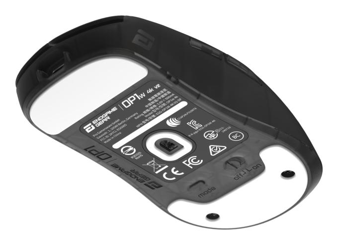 ENDGAME GEAR PGW-EG-MOU-073
