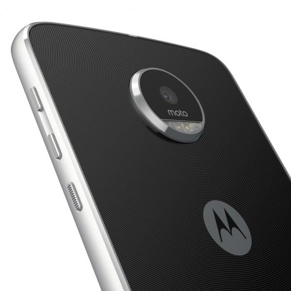 Смартфон MOTO Z (XT1650) 32GB DUAL SIM BLACK/ LUNAR GREY Motorola SM4389AE7U1